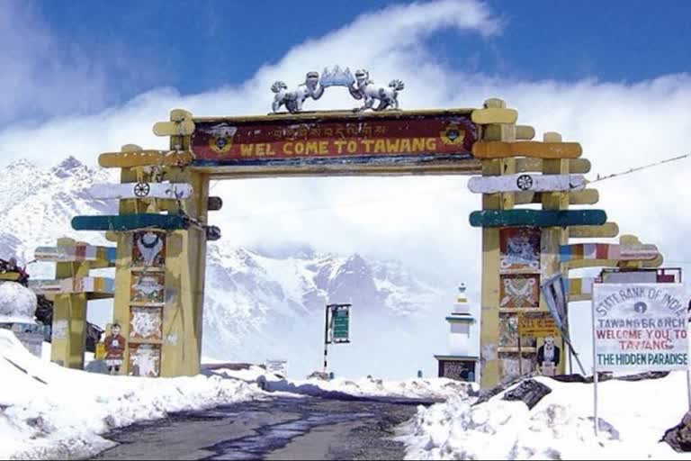 Tawang in Arunachal Pradesh