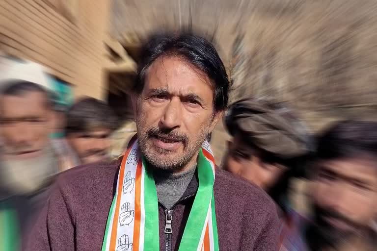 Congress on Separate ID for Kashmiris: کشمیریوں کے لیے علیحدہ شناختی کارڈ سازش کا حصہ، کانگریس لیڈر