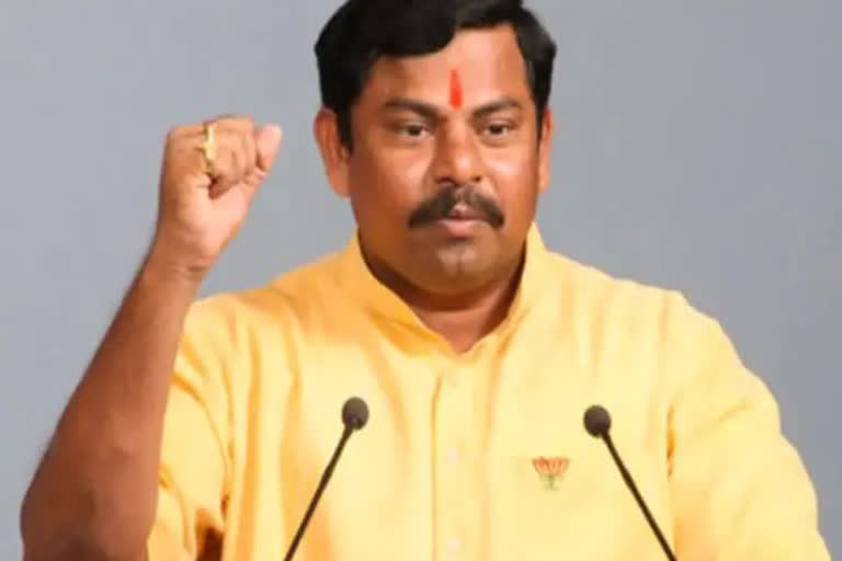 BJP MLA Rajasingh