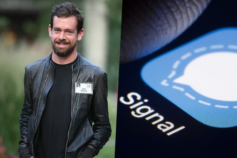 Jack Dorsey Announces Annual Grant of 1 Million to Signal Private Messenger