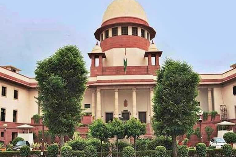 SC issues notice on plea alleging voter profiling by ECI