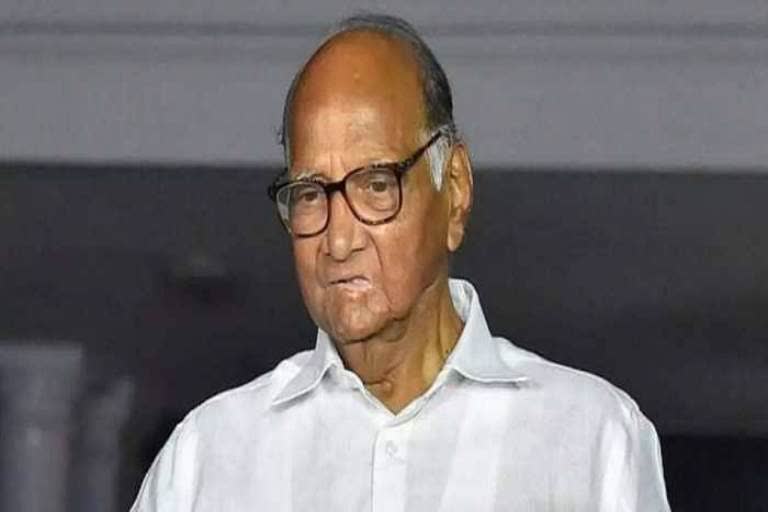 Sharad Pawar Threatened