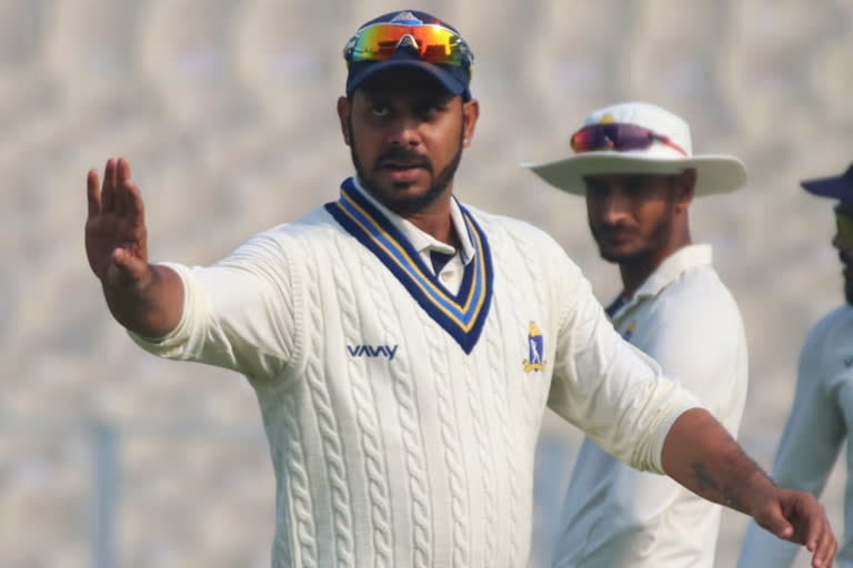 Ranji Trophy 2022-23 Bengal Cornered in Ranji Trophy Against Uttar Pradesh