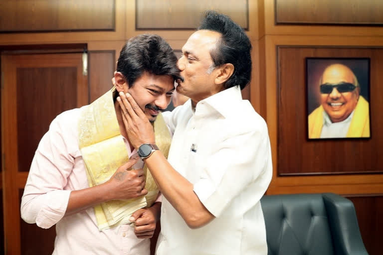 Udhayanidhi's is not the loner: TN netas have their way