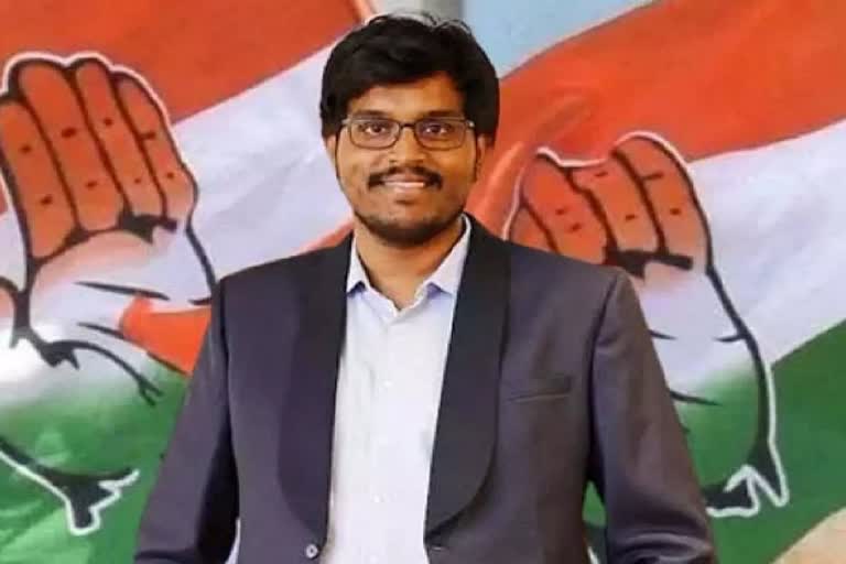 Etv Bharat Congress strategist Sunil Kanugolu absconded