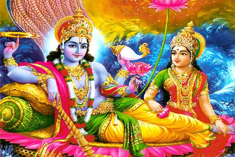 lord vishnu Puja Vidhi