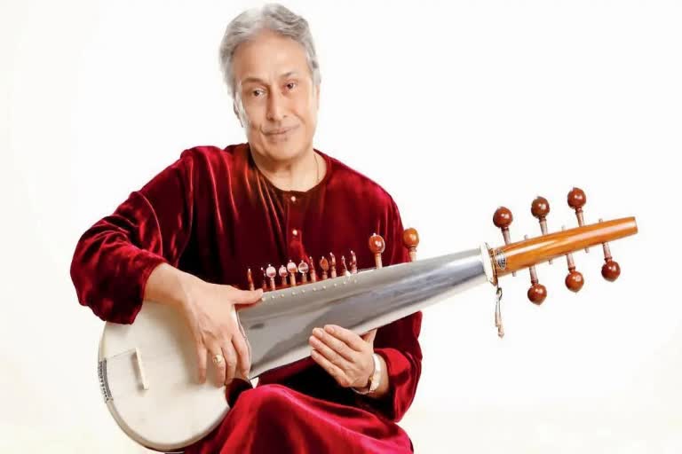 Ustad Amjad Ali