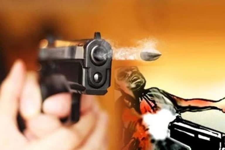 Farmer shot dead by criminals in Aurangabad
