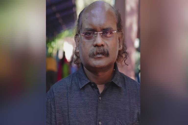 Journalist K Ajith died after cardiac arrest  Journalist K Ajith passes away  Journalist K Ajith died at 56  Journalist K Ajith death  Journalist K Ajith news  മാധ്യമ പ്രവർത്തകൻ കെ അജിത് അന്തരിച്ചു  കെ അജിത്  കെ അജിത് അന്തരിച്ചു  കേരള മീഡിയ അക്കാദമി കോഴ്‌സ് കോര്‍ഡിനേറ്റര്‍ അജിത്  കാക്കനാട് മീഡിയ അക്കാദമി