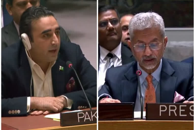 India slams Pakistan for raking up Kashmir issue in UN