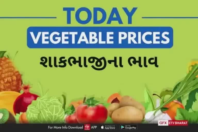 vegetables price : શાકભાજીના ભાવમાં નહીંવત્ વધારો