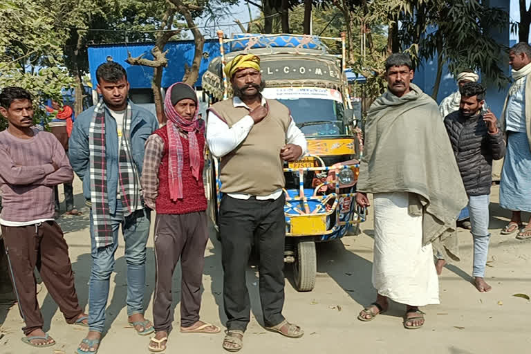 लूट के दौरान युवक को मारी चाकू इलाज के दौरान मौत