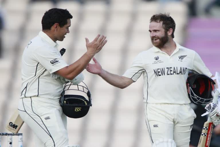 Kane williamson test captaincy good bye