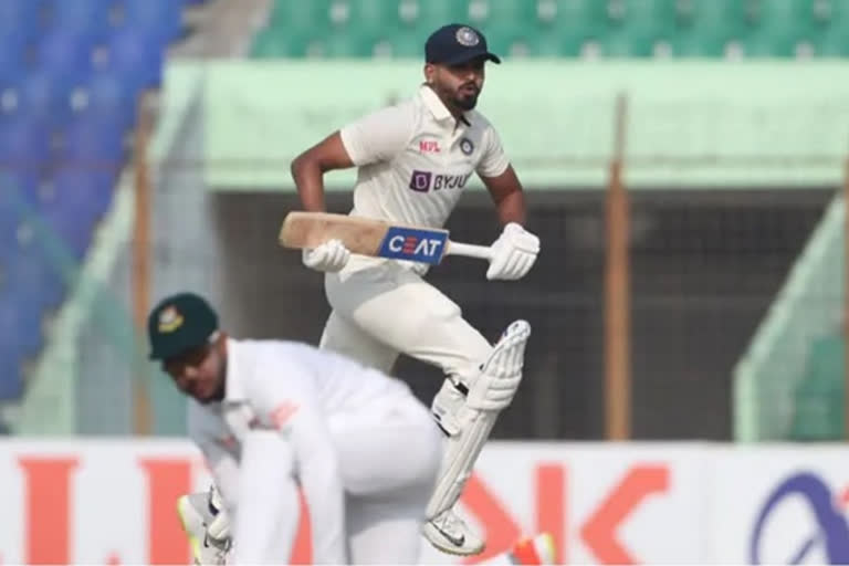 India vs Bangladesh 1st Test Match, Day 2: India 348/7 vs Bangladesh At Lunch