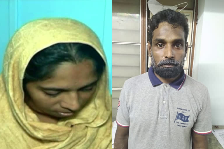 death of lady in malappuram kondotty was murder  malappuram kondotty death  man arrested in murder case  murder case in malappuram  malappuram kondotty crime news  malappuram kondotty  കൊണ്ടോട്ടിയിലെ കൊലപാതകം  ക്വാർട്ടേഴ്‌സിൽ യുവതി മരിച്ച നിലയിൽ  സൗജത്തിന്‍റെ മരണം കൊലപാതകം  സൗജത്തിന്‍റെ മരണം പ്രതി അറസ്റ്റിൽ  സൗജത്തിന്‍റെ കൊലപാതകത്തിൽ ആൺസുഹൃത്ത് അറസ്റ്റിൽ  ഭർത്താവിനെ കൊലപ്പെടുത്തിയ യുവതിയുടെ മരണം  മലപ്പുറം കൊണ്ടോട്ടി കൊലപാതകം  മലപ്പുറം വാർത്തകൾ  കൊണ്ടോട്ടി പുളിക്കൽ വലിയപറമ്പ്  കോഴിക്കോട് മെഡിക്കൽ കോളജ് ആശുപത്രി  കൊണ്ടോട്ടി പുളിക്കൽ  ആൺസുഹൃത്ത് അറസ്റ്റിൽ