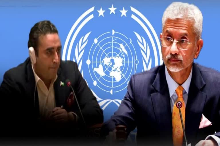 S Jaishankar slams Bilawal Bhutto Zardari during United Nations meeting in New York over Kashmir Issue