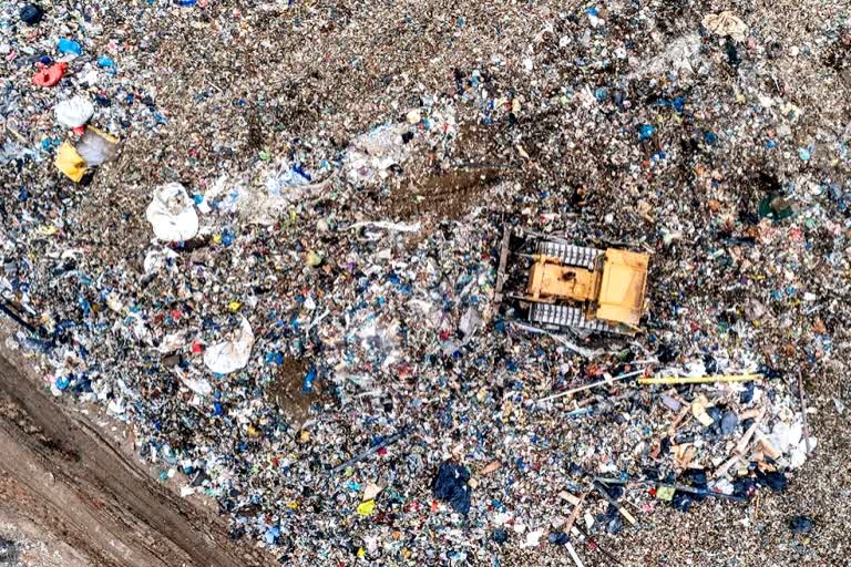 NASA Sensors to Detect Methane Produced by Landfills Globally