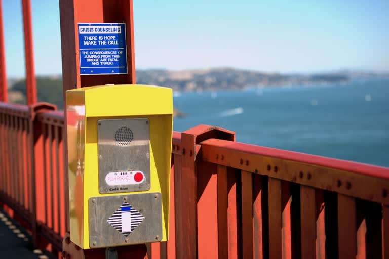 America  Indian American teen jumps off  Golden Gate Bridge