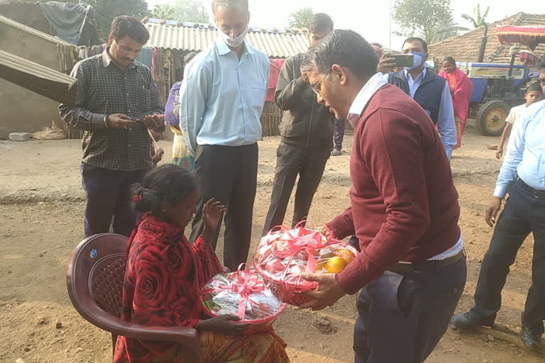 TB patient in Sahibganj