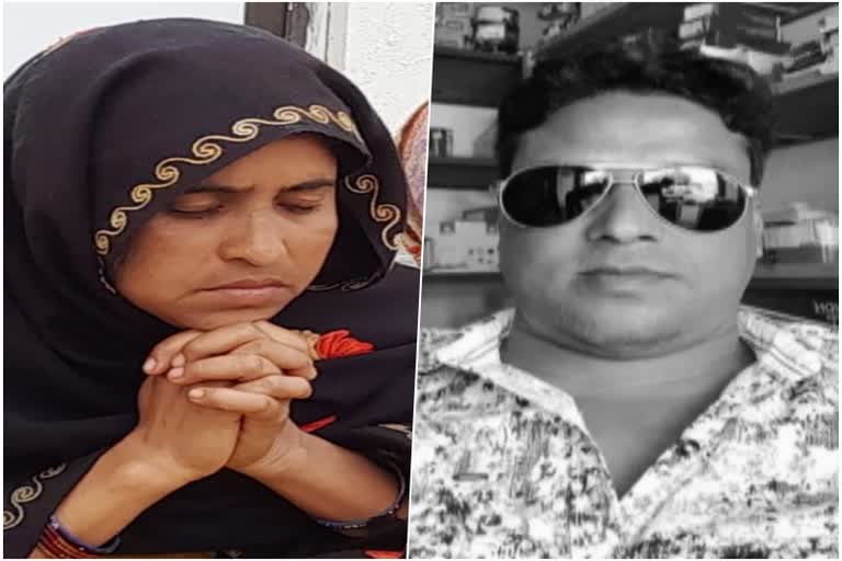 Lalan Sheikh wife does not agree for Second Time Postmortem of her husband body