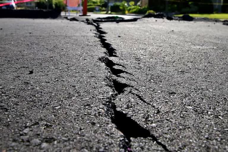 Earth tremors in Bhadradri Kothagudem district