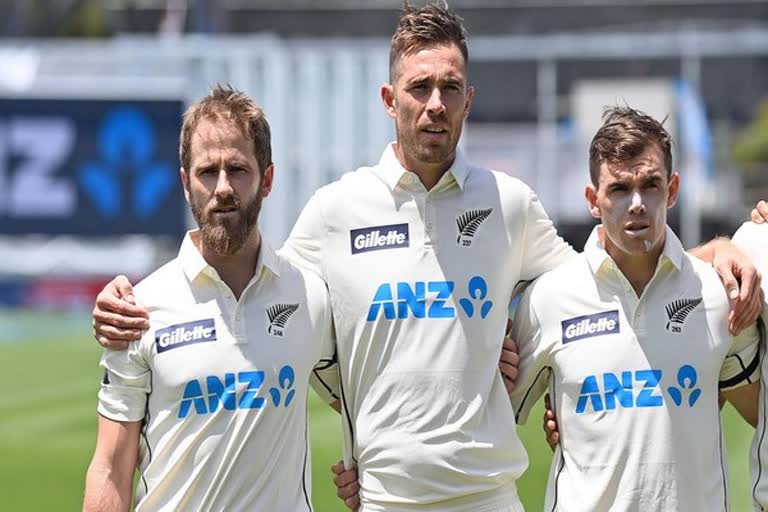 Williamson steps down as NZ Test skipper, Southee named as replacement