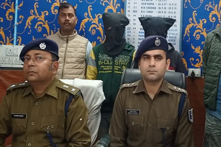 दानापुर डबल मर्डर का खुलासा