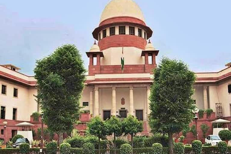 SC adjourns hearing on pleas challenging electoral bonds till Jan 2023