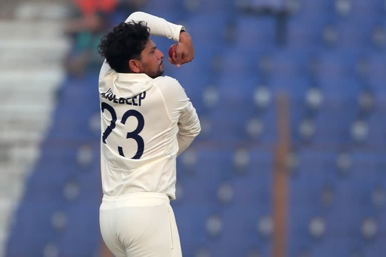 Kuldeep Yadav