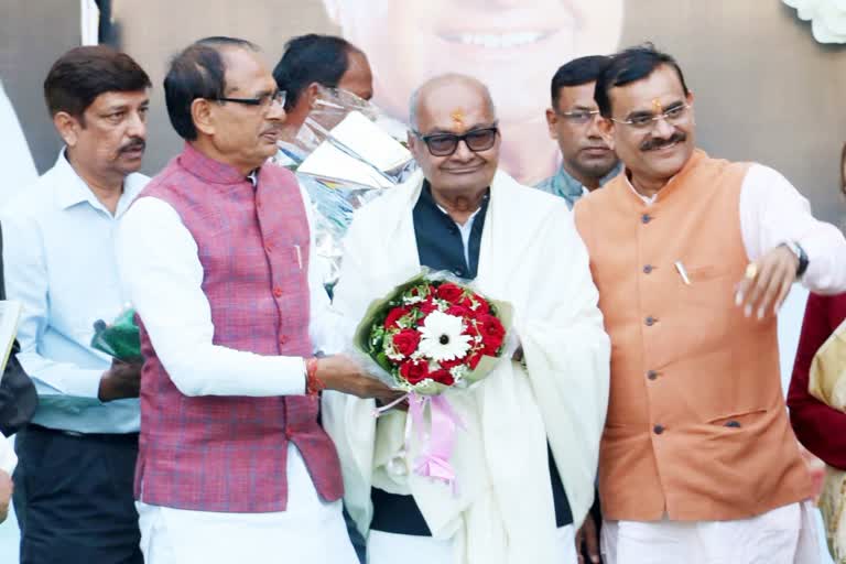 Senior BJP leader Jayant Malaiya