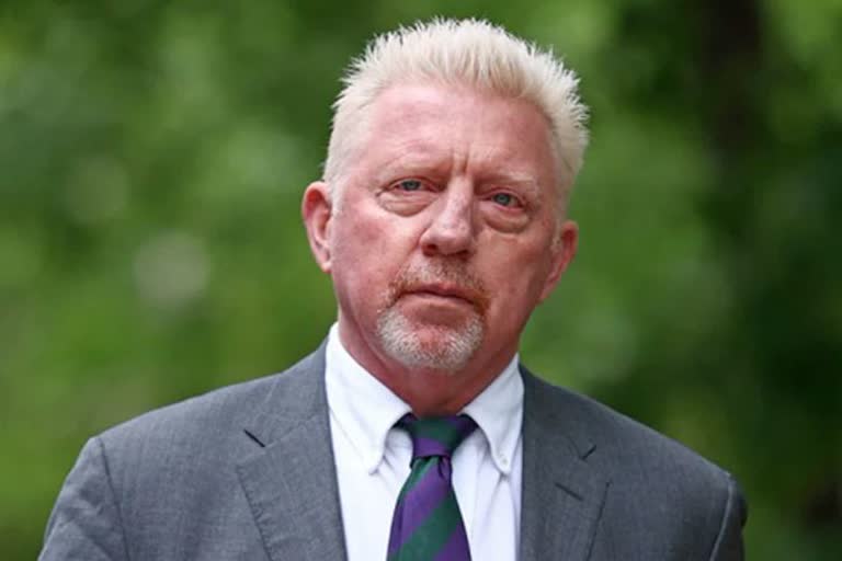 UK media: Boris Becker released from jail, faces deportation