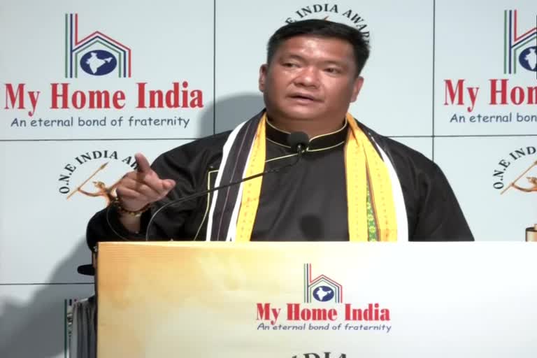 It isn't the era of 1962,it's the era of PM Modi in 2022 says Arunachal Pradesh CM Pema Khandu