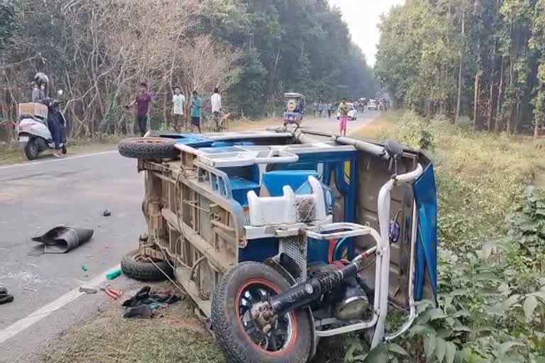 Man Elephant conflict in Goalpara  wild elephant attack  Three people died in wild elephant attack  toddler died in wild elephant attack  wild elephant  കാട്ടാനക്കൂട്ടത്തിന്‍റെ ആക്രമണം  പിഞ്ചുകുഞ്ഞുള്‍പ്പെടെ മൂന്ന് പേര്‍ മരിച്ചു  കാട്ടാന  കാട്ടാന ആക്രമണം