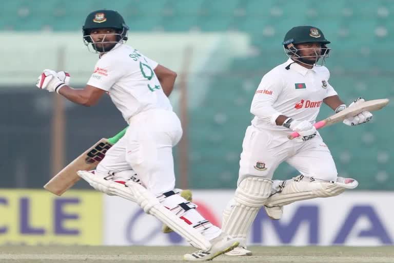 513 रन के लक्ष्य का पीछा कर रहा बांग्लादेश