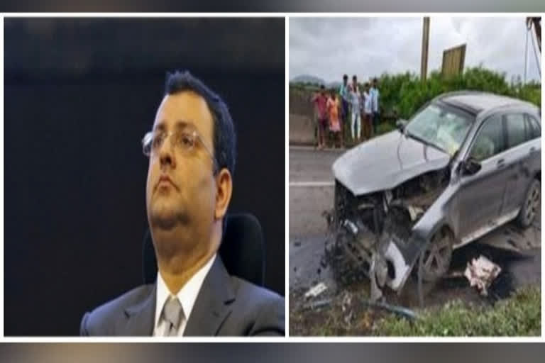 Cyrus Mistry car crash