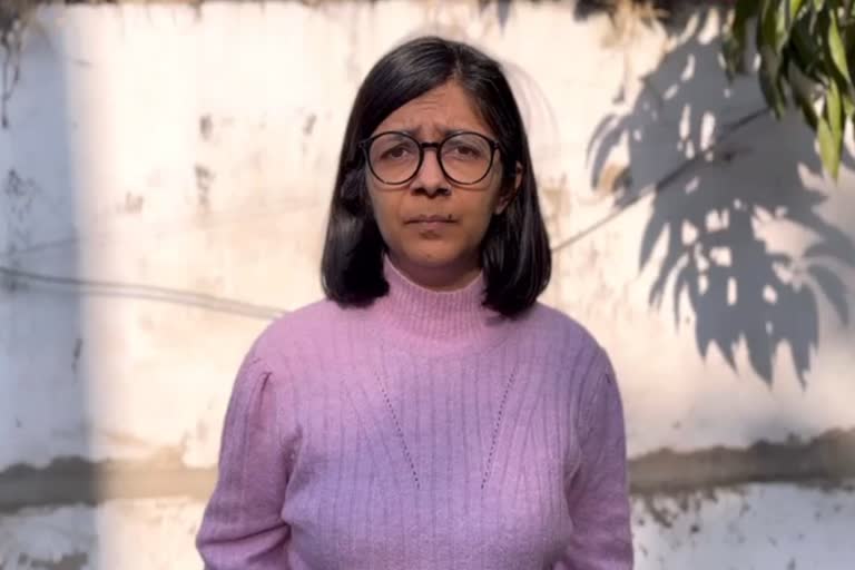 dcw chairperson swati maliwal