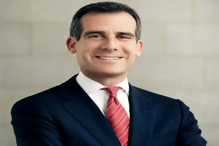 Eric Garcetti