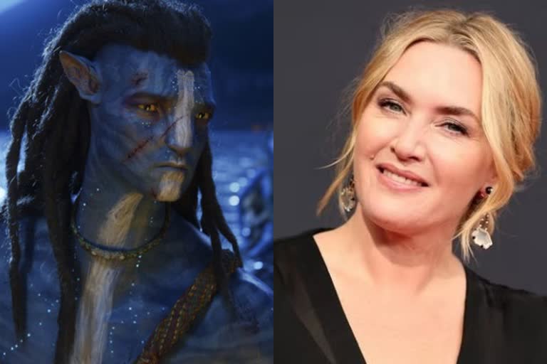 Avatar 2 Kate Winslet