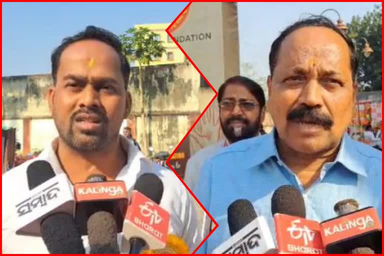 CMC Corporator alleged irregularities in Cuttack Baliyatra