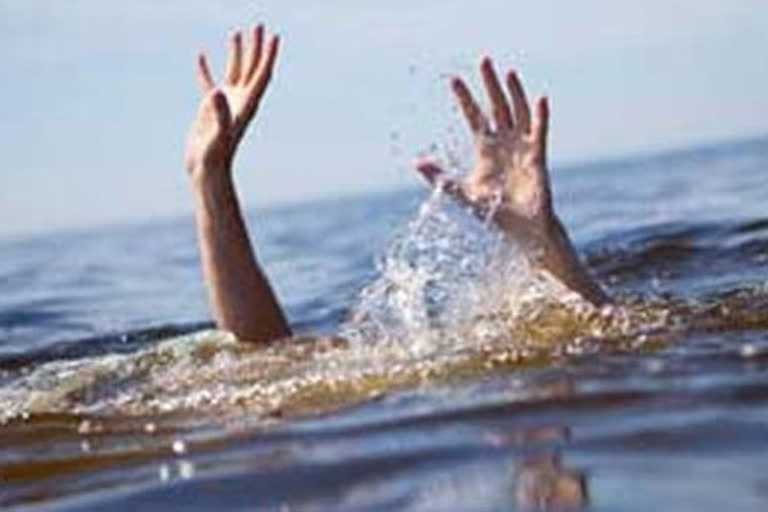 Five students drowned in Krishna river