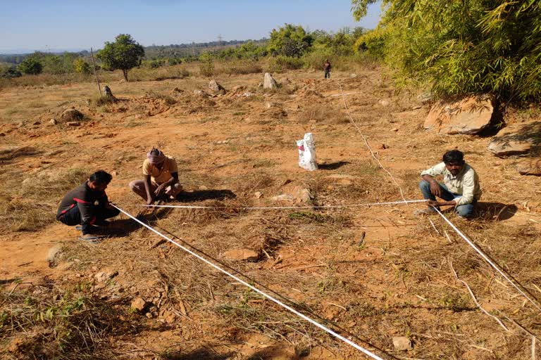 Work on Rural Industrial Park started