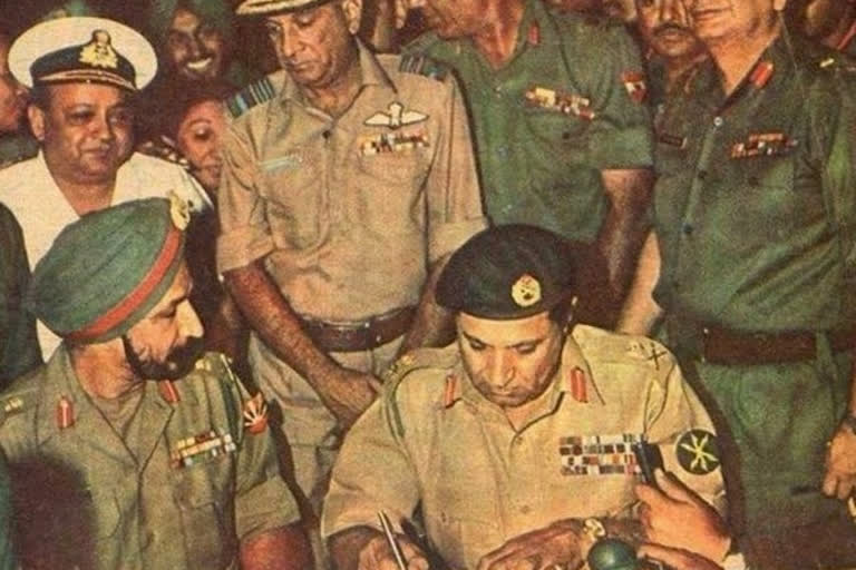 Vijay Diwas 2022: Nation celebrates India's victory of 1971 Indo-Pak War