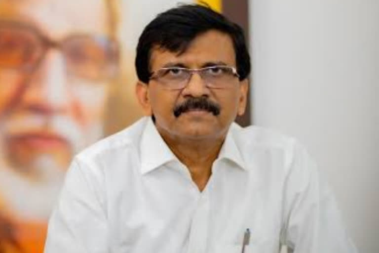 Mp Sanjay Raut