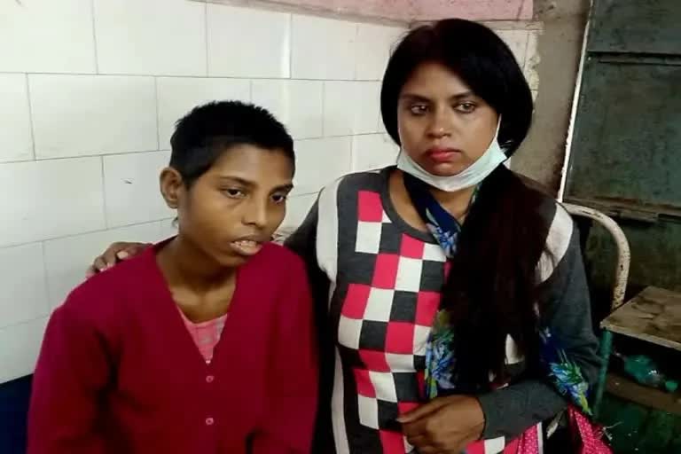 Mentally unstable Siliguri woman returns home after 10 years