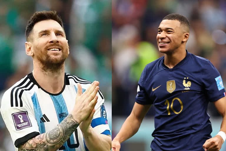 Fifa World Cup 2022  Agentina  France  Argentina vs France  Argentina vs France Head to Head  argentina wins against france  france wins against argentina  അര്‍ജന്‍റീന  ഫ്രാന്‍സ്  ലോകകപ്പ് ഫൈനന്‍  ലോകകപ്പ് ഫൈനല്‍ മത്സരം  ഫ്രാന്‍സ് അര്‍ജന്‍റീന ഫുട്‌ബോള്‍ ചരിത്രം  ഫ്രഞ്ച് പട  അര്‍ജന്‍റീന ഫ്രാന്‍സ് നേര്‍ക്കുനേര്‍ കണക്ക്