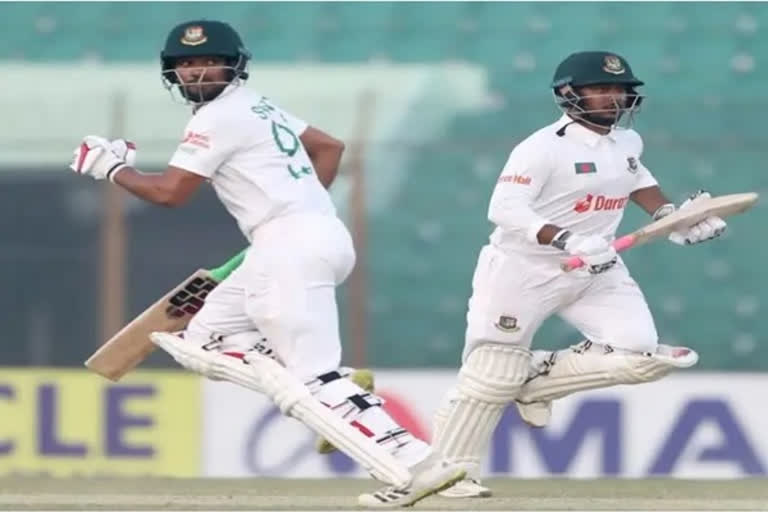 Bangladesh openers Zakir Hasan, Najmul Hossain Shanto start against India