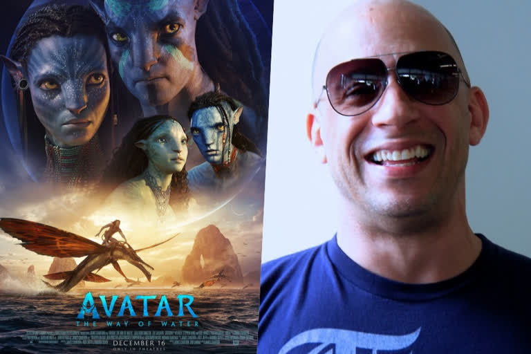 Avatar The Way of Water