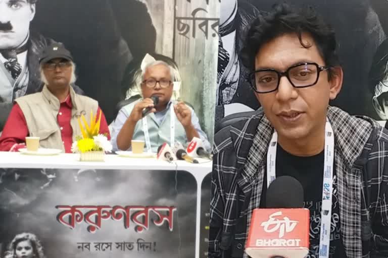 Chanchal Chowdhury in KIFF to Watch Hawa