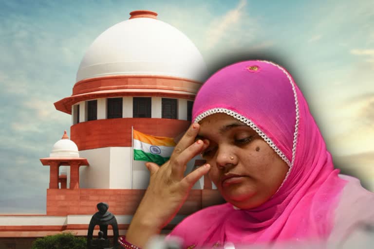 Supreme Court Dismisses Review Petition filed by Bilkis Bano