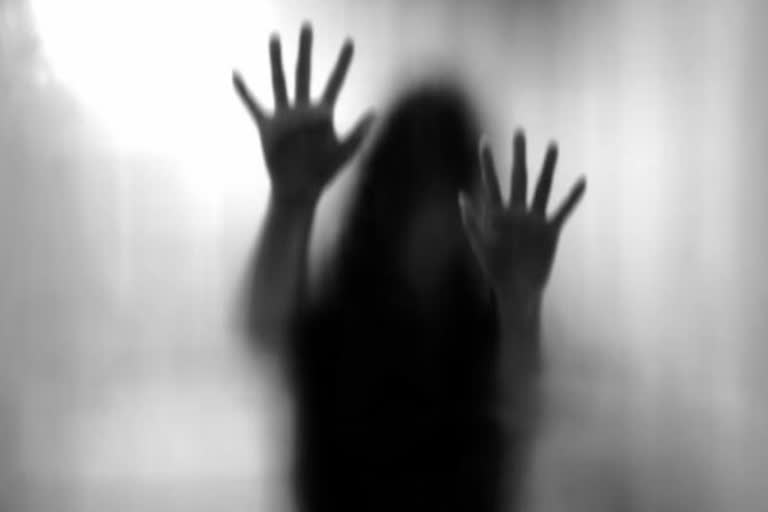 Old Woman Allegedly Raped by An Unidentified Youth in Cuttack ETV BHARAT